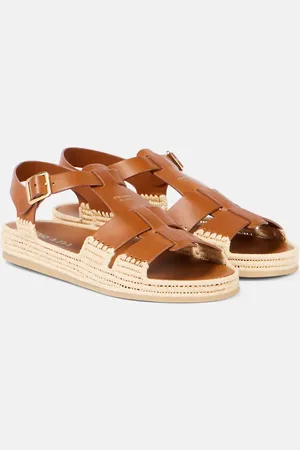 Prada Leather sandals