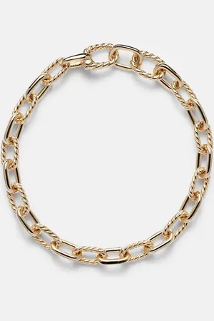 David Yurman DY MadisonÂ® 18kt gold bracelet