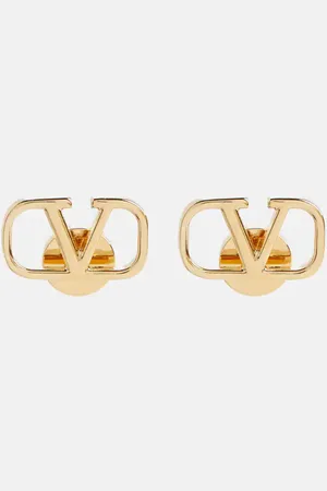 VALENTINO VLogo stud earrings