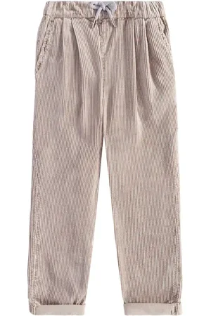 Brunello Cucinelli Cotton corduroy pants
