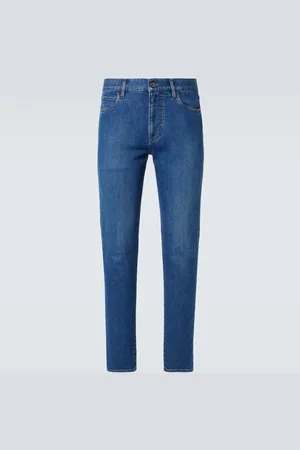 Loro Piana Quarona slim jeans