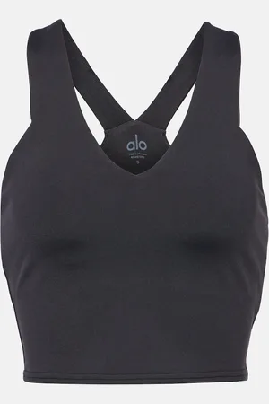 alo Airbrush Real sports bra