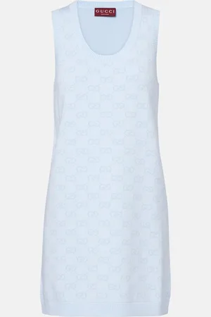 Gucci GG cotton minidress