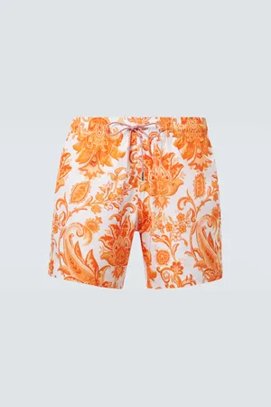 Etro Paisley swim trunks