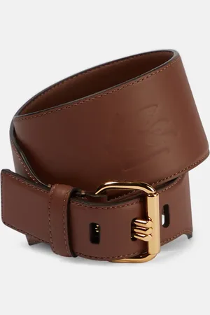 Etro Leather belt