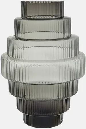 POLSPOTTEN Steps Large vase