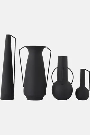 POLSPOTTEN Roman set of 4 vases
