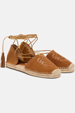 Isabel Marant Celsi leather espadrilles