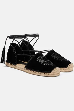 Isabel Marant Celsi leather espadrilles