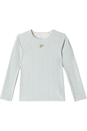 Konges Sløjd Aster Bengal stripe swim top