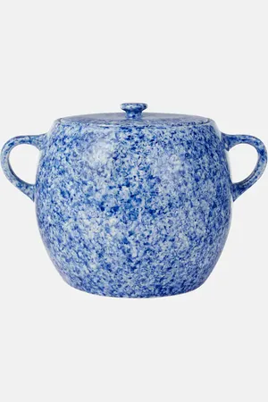 Hay Sobremesa porcelain bean pot