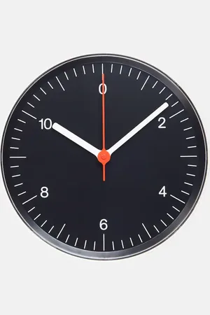 Hay Wall Clock