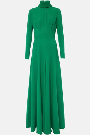 EMILIA WICKSTEAD Oakberry maxi dress