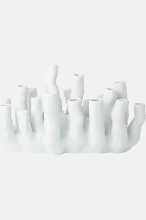 POLSPOTTEN Coral Reef porcelain vase