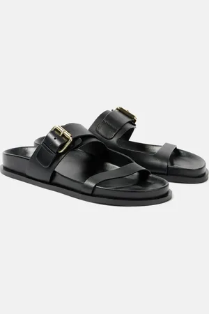 A.Emery Prince leather sandals