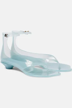 Chloé ChloÃ© Jelly thong sandals
