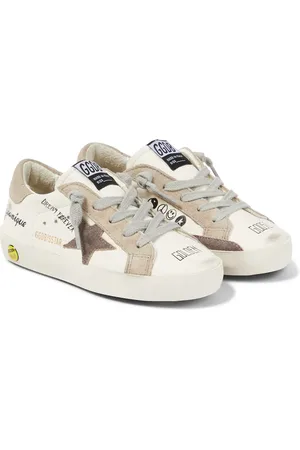 Golden Goose Super-Star leather sneakers