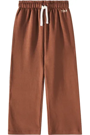Tiny Cottons Cotton jersey sweatpants