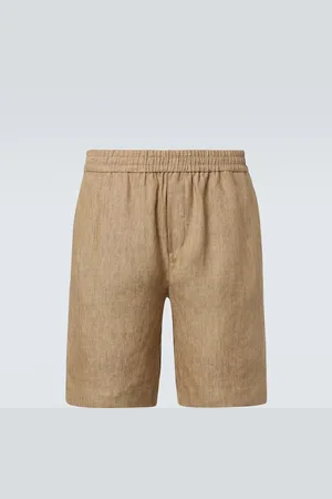 Sunspel Linen shorts
