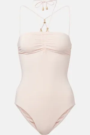 ERES Odyssee gathered bodysuit