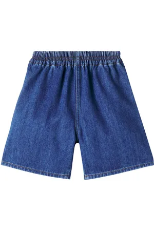 Gucci Denim Bermuda shorts