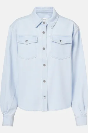 Frame The Mainstay denim shirt