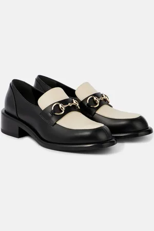 Gucci Horsebit leather loafers
