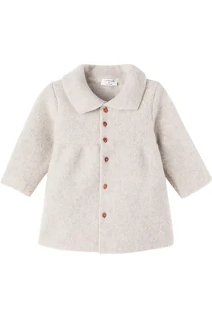 1+ IN THE FAMILY Baby Anne coat