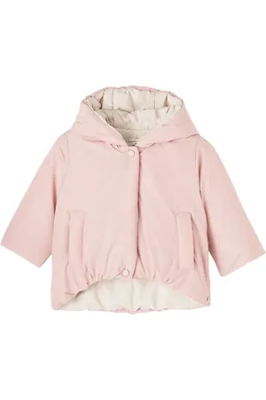 1+ IN THE FAMILY Baby Camilla hooded jacket