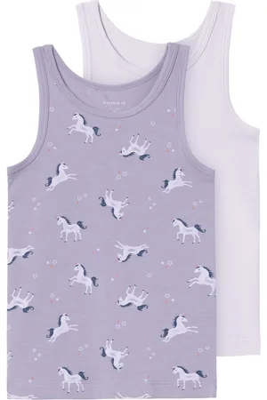 NAME IT 2-pack Tanktop