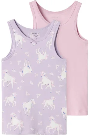 NAME IT 2-pack Tanktop