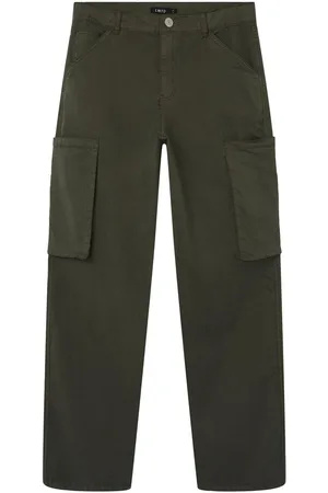 NAME IT Straight Leg Broek