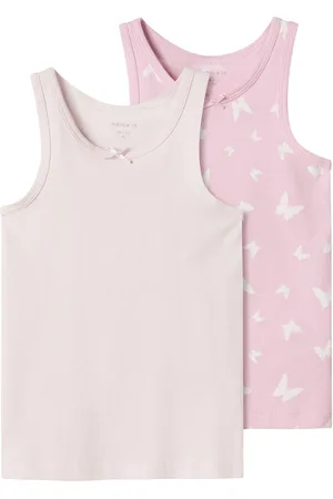 NAME IT 2-pack Tanktop