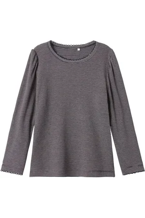 NAME IT Regular Fit Top Met Lange Mouwen