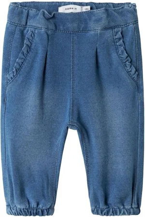 NAME IT Baggy Fit Jeans
