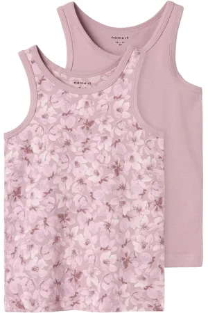 NAME IT 2-pack Tanktop