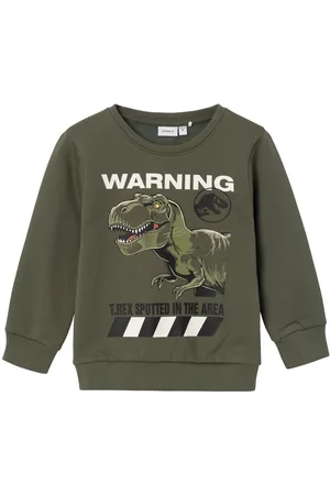 NAME IT Detail Type: Boxer Shorts Sweatshirt