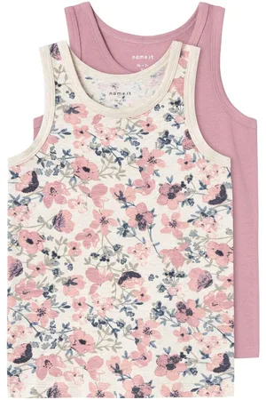 NAME IT 2-pack Tanktop