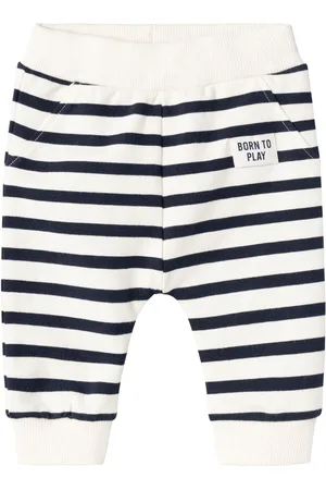 NAME IT Gestreept Joggingbroek