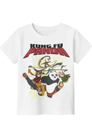 NAME IT Kung Fu Panda T-shirt