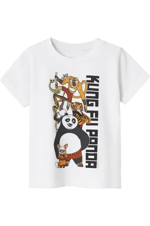 NAME IT Kung Fu Panda T-shirt