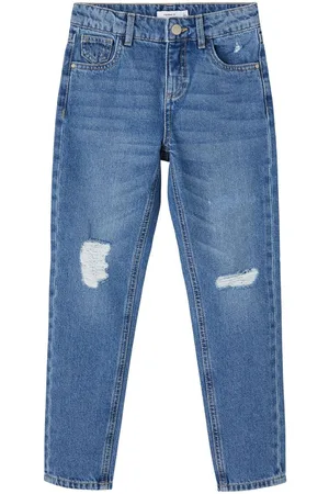 NAME IT Mom Fit Jeans