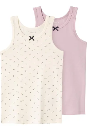NAME IT 2-pack Tanktop
