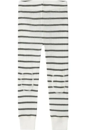 NAME IT Merino Wol Lange Onderbroek