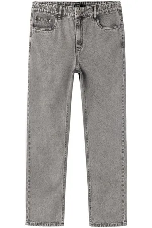 NAME IT High Waist Mom Fit Jeans