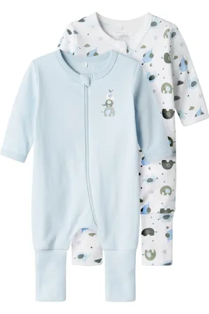 NAME IT 2-pack Pyjama