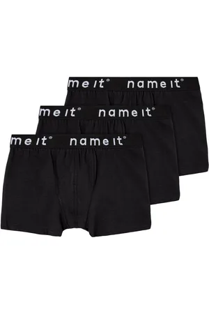NAME IT Basic 3-pack Boxershorts