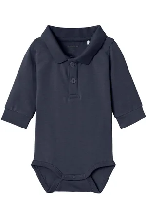 NAME IT Poloshirt Romper