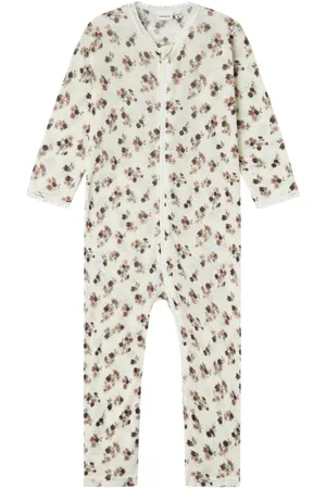 NAME IT Merino Wol Pyjama