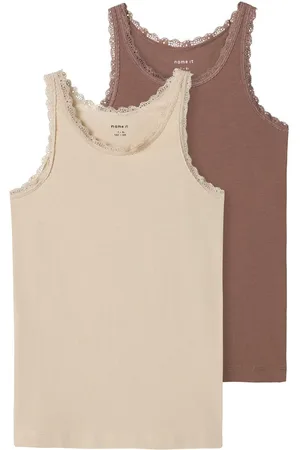NAME IT 2-pack Tanktop